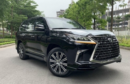 Xe Lexus LX570 có auto lock door không các bác nhỉ?